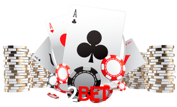 Jogue jogos de pôquer em 2BET