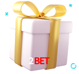 Receba seus bônus de boas-vindas no 2BET