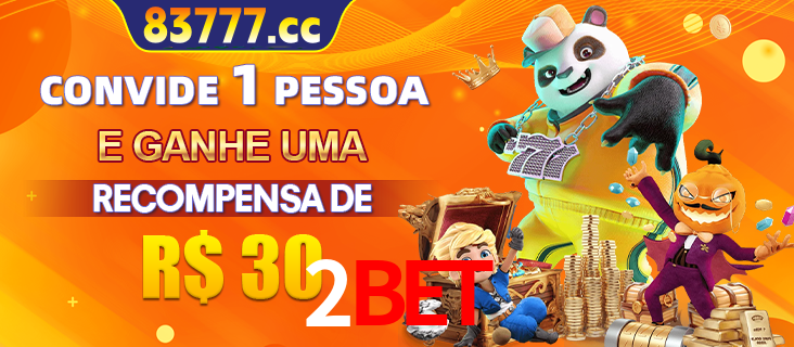 Banner institucional da 2BET sobre parceria de marcas e criação de uma marca de excelência, apresentando os mascotes de jogos populares como o Fortune Tiger.