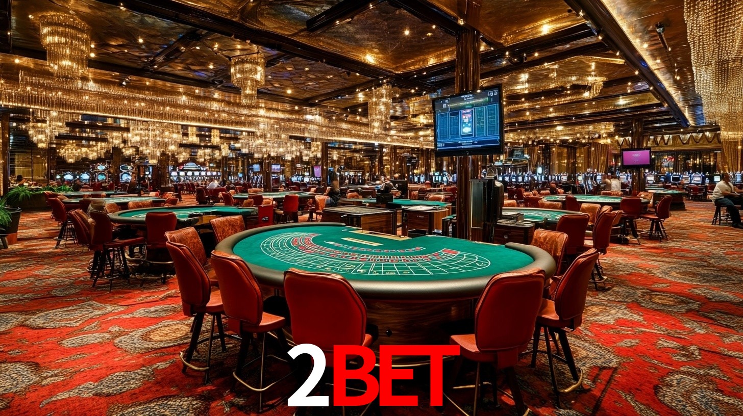 Sinta a adrenalina dos jogos de cassino com 2BET