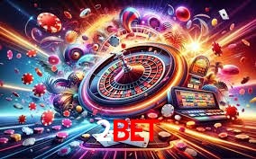 Provedores de Jogos 2BET
