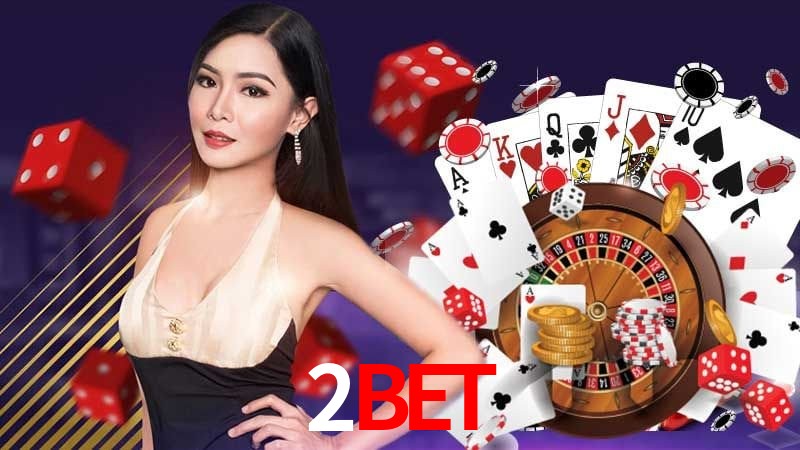 Mesa de Blackjack 2BET