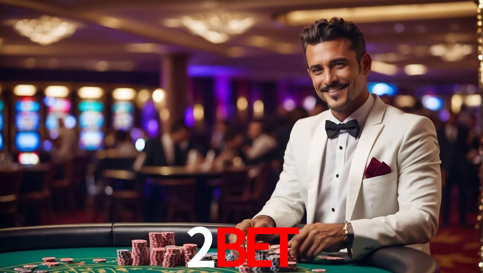 2BET - Security