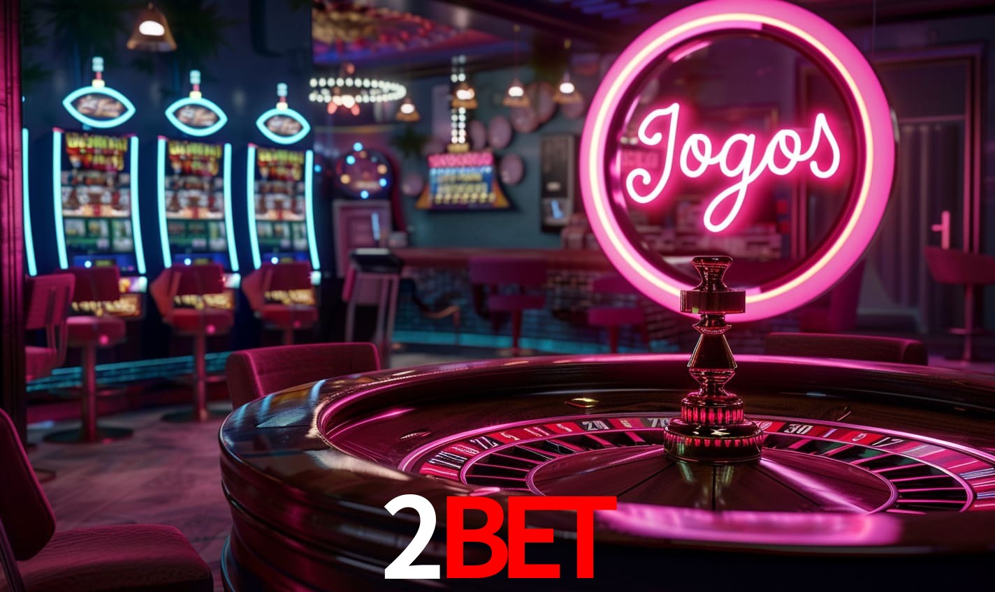Jogos de Mesa Premium 2BET - Blackjack, Roleta, Baccarat